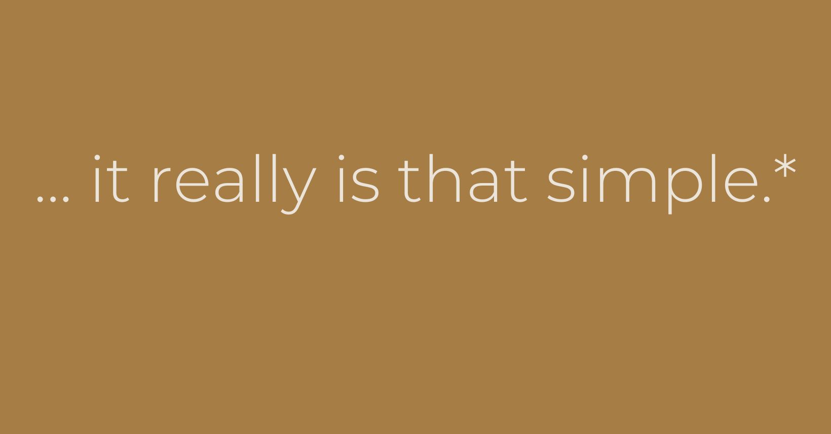 Storybrand one liner 