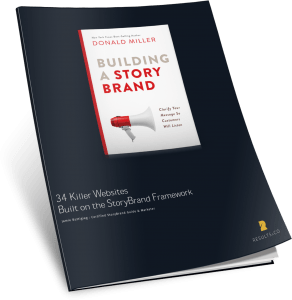 storybrand website examples