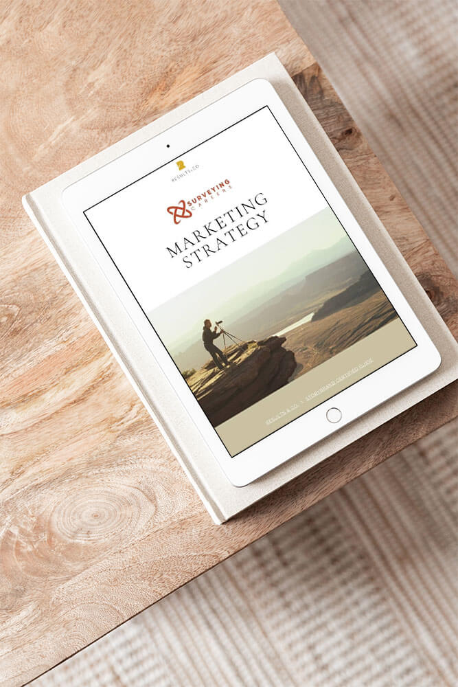 Surveying Careers StoryBrand Marketing Proposal Example