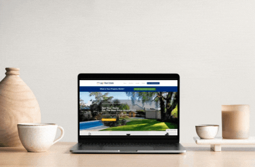 Lay2 Real Estate StoryBrand Website Example