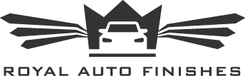 Royal Auto Finishes Logo
