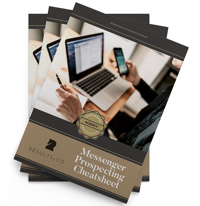 6m2 StoryBrand Certified Guide | results & Co