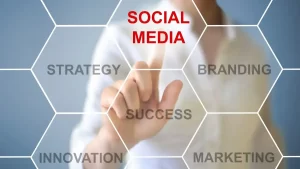 social media marketing strategy