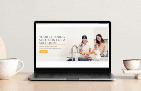 Clarify Your Message Mock Up Pamela 460 × 233 StoryBrand Certified Guide | results & Co