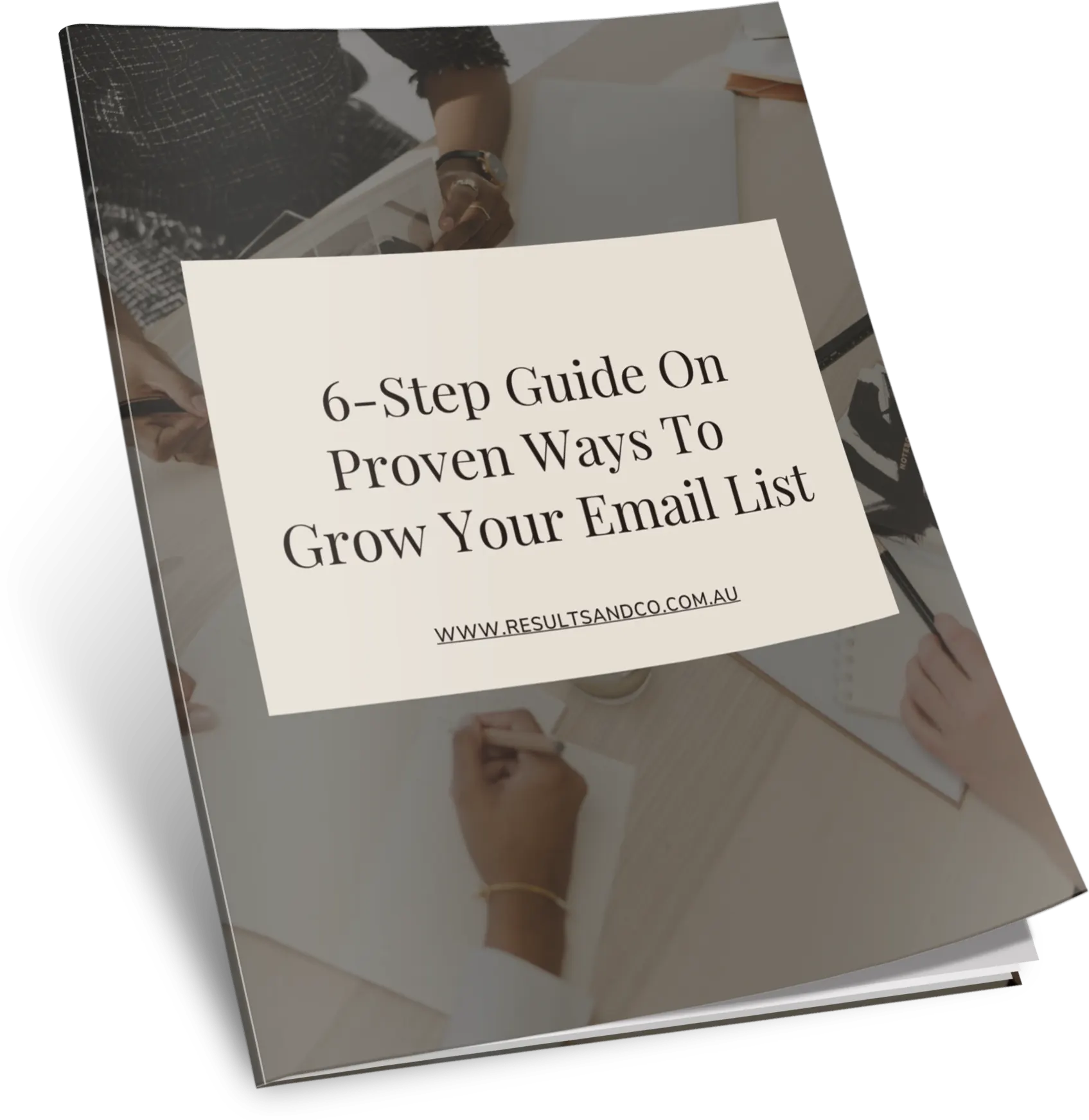 6-Step Guide On Proven Ways To Grow Your Email List
