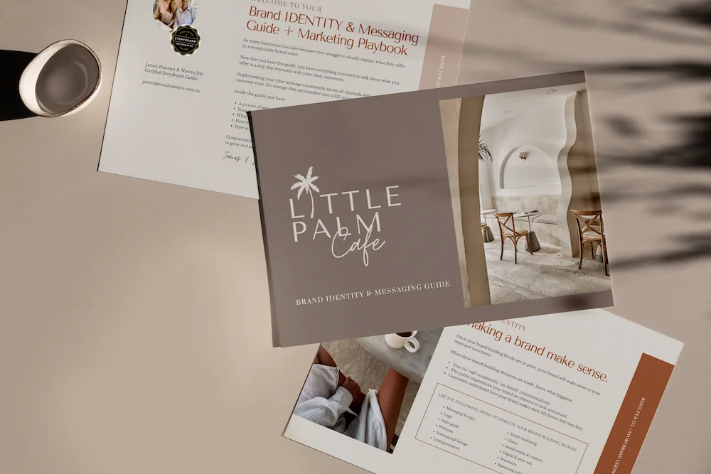 StoryBrand Guide Australia 10 Generating Business Success with StoryBrand, Storyteller Marketing