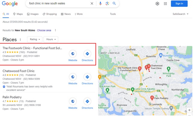 seo tips for small businesses