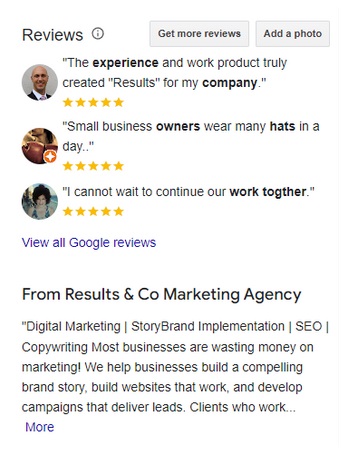 seo tips for small businesses