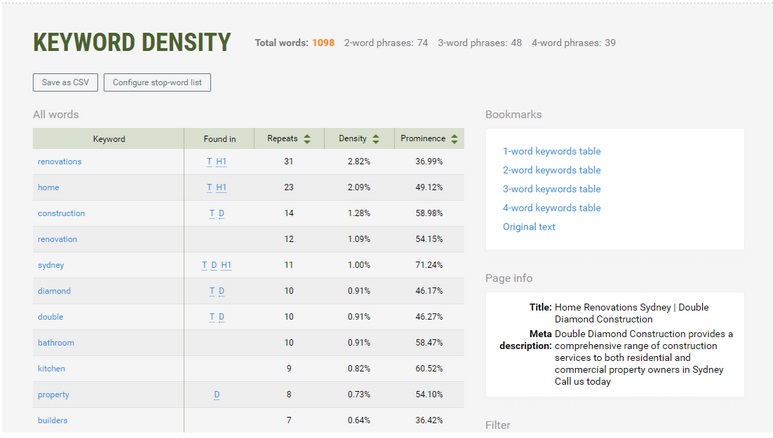 seo tips for small businesses