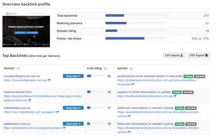 seo tips for small businesses