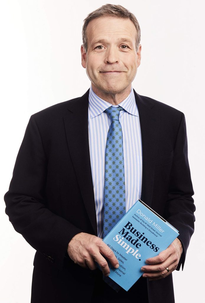 Unlocking the Power of Building a StoryBrand by Donald Miller