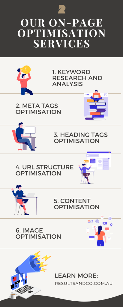 On-Page Optimisation Services: Improve Your Website's Performance