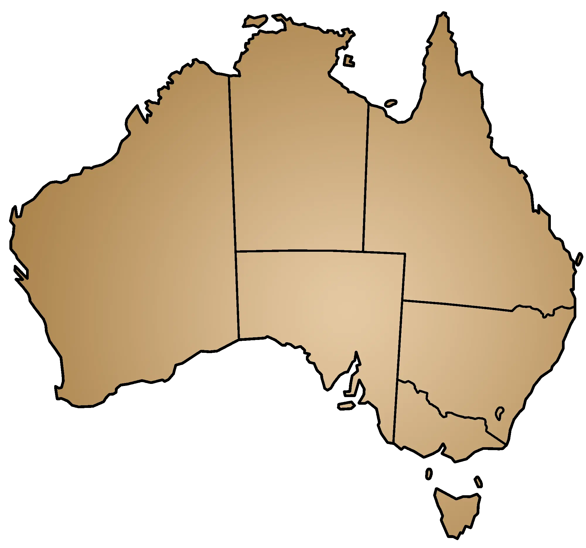 Australia map StoryBrand Certified Guide | results & Co