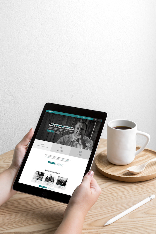 dan collins ipad StoryBrand Certified Guide | results & Co