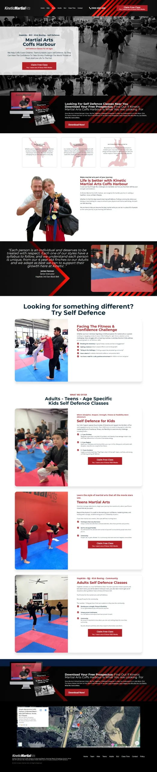 screencapture kineticmartialartscoffsharbour au 2026 03 04 10 39 19 scaled StoryBrand Certified Guide | results & Co