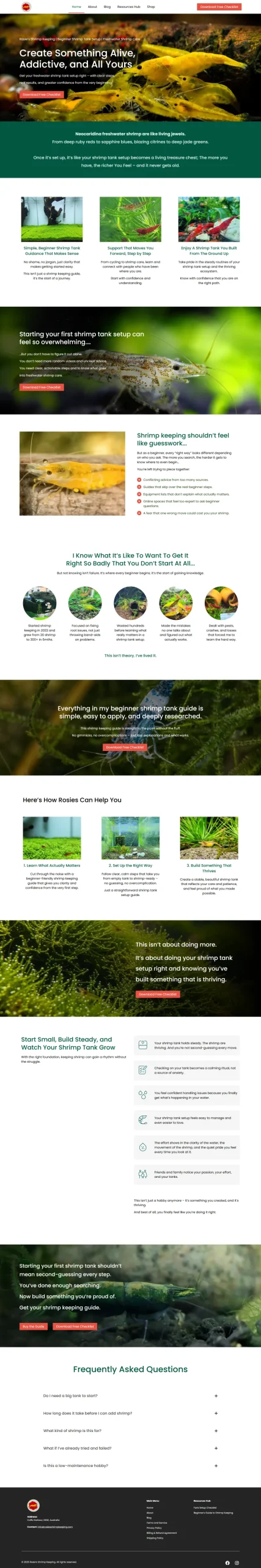 screencapture rosiesshrimpkeeping 2026 03 04 13 35 43 scaled StoryBrand Certified Guide | results & Co